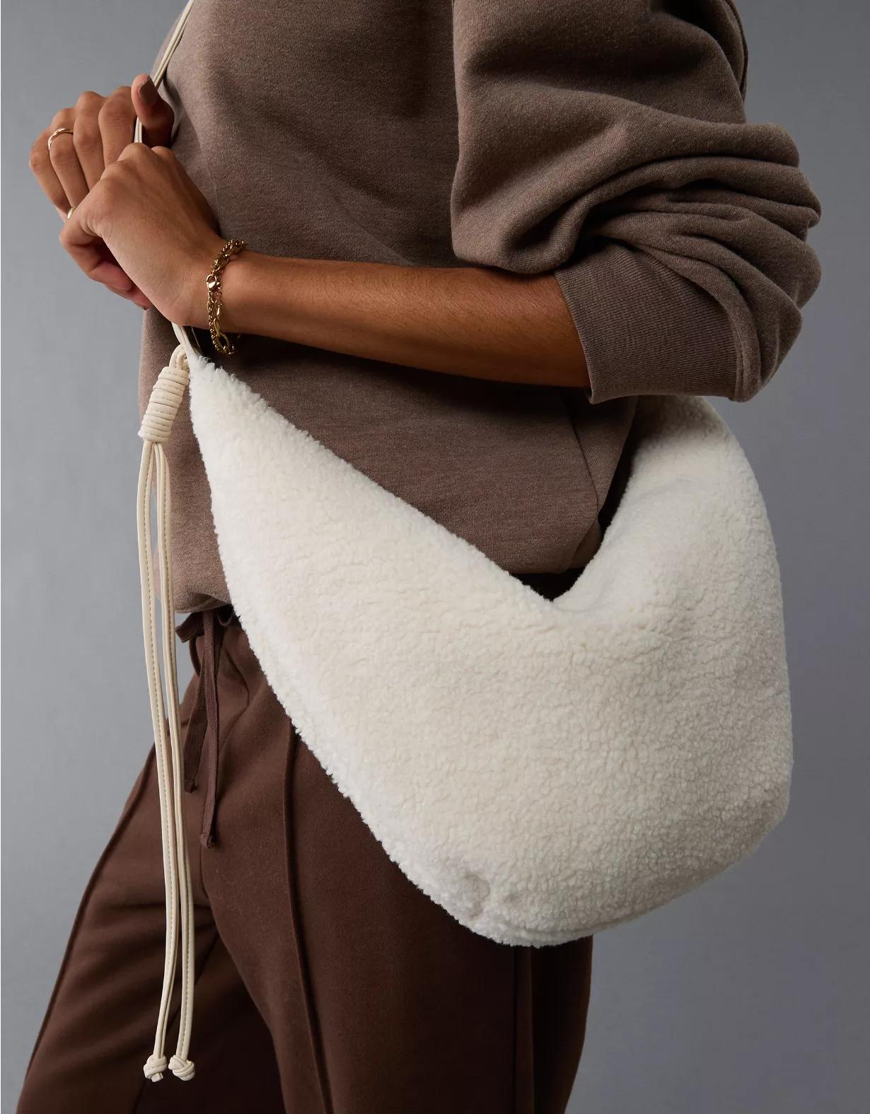 AE Sherpa Crescent Bag Product Image
