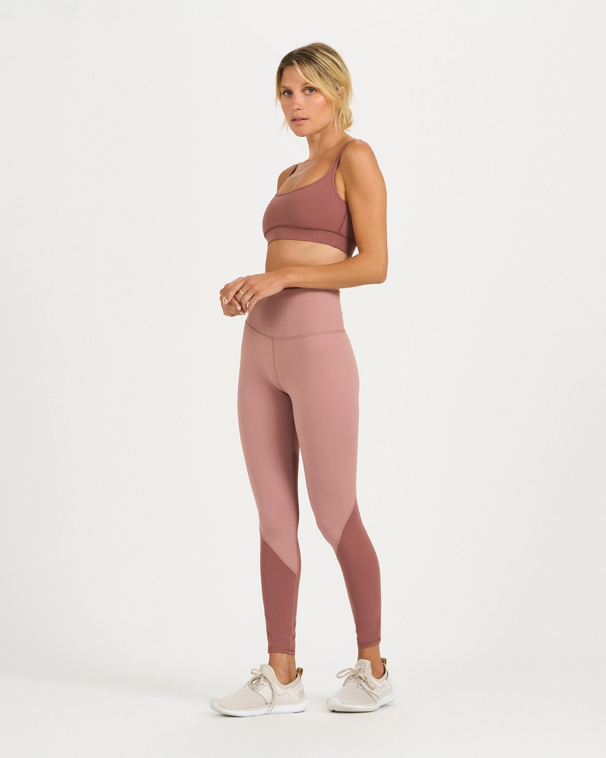 Colorblock Studio Legging Product Image