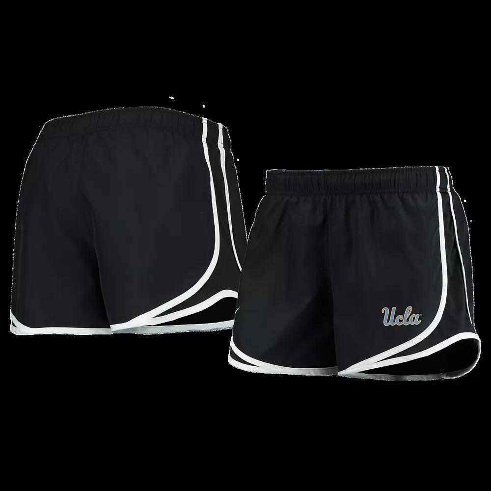 Women's Nike Black UCLA Bruins Team Tempo Performance Shorts, Size: XL Product Image