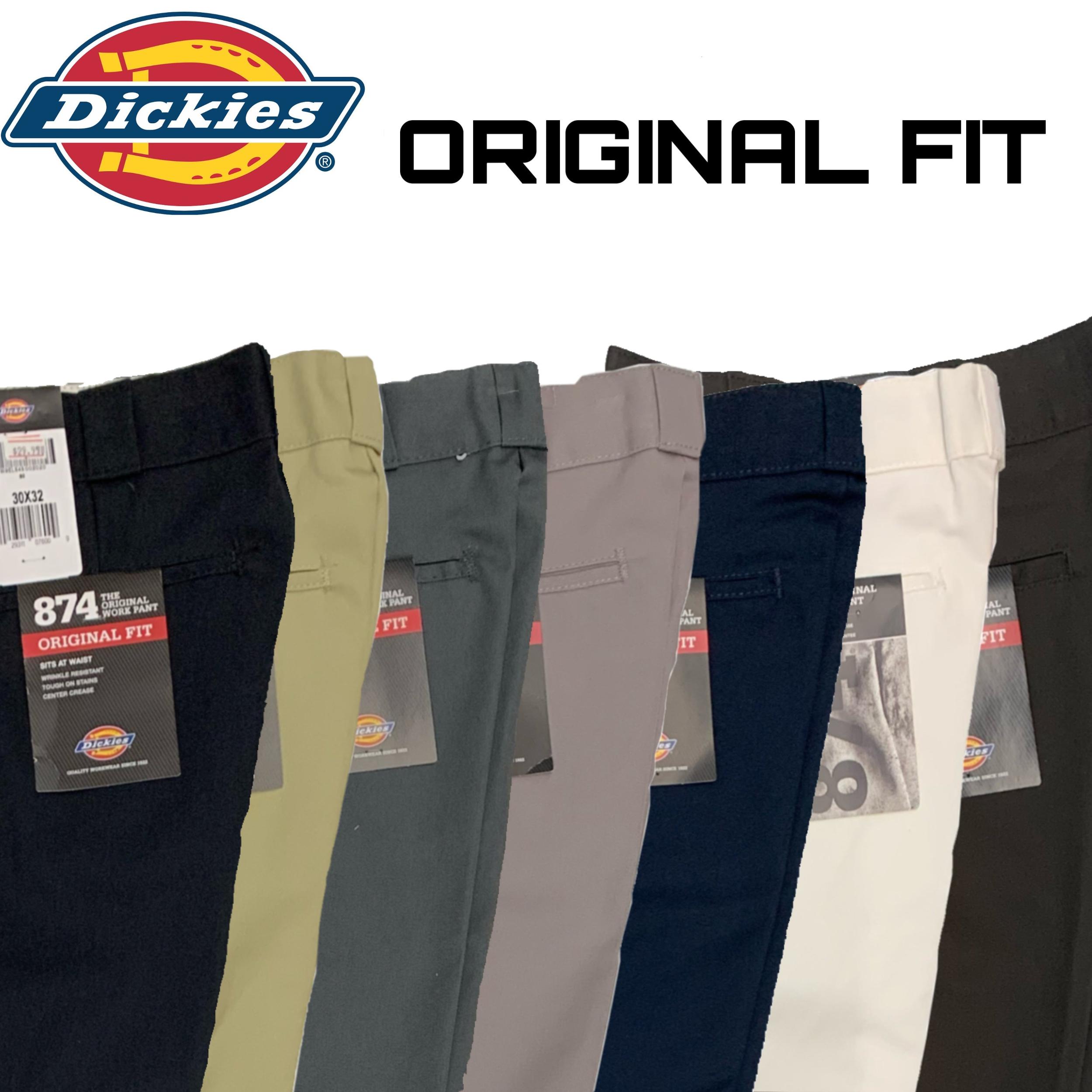 Dickies Original Fit 874 Work Pants (Size 28 - 40) Male Product Image