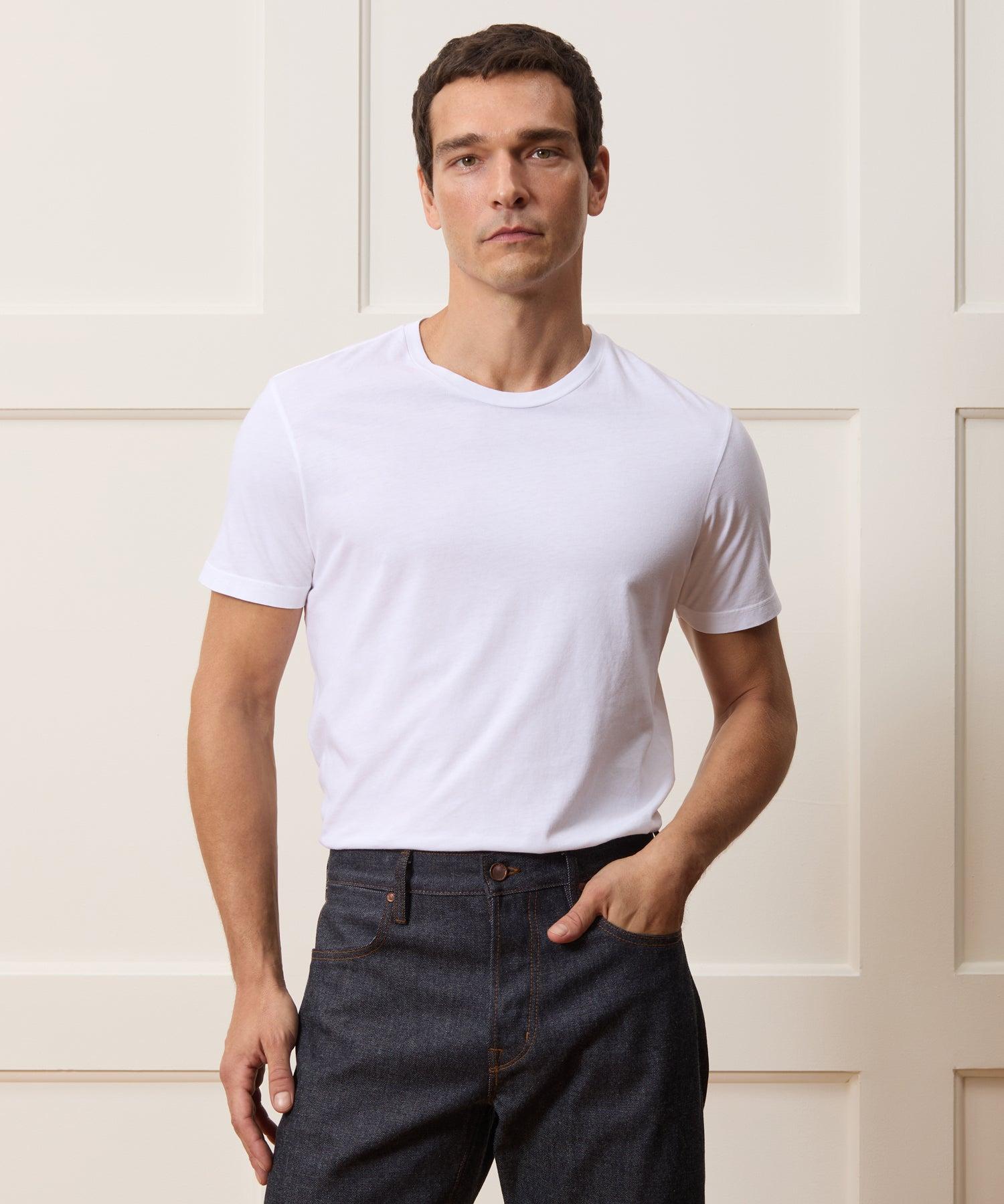 Made in L.A. Premium Jersey Tee Product Image