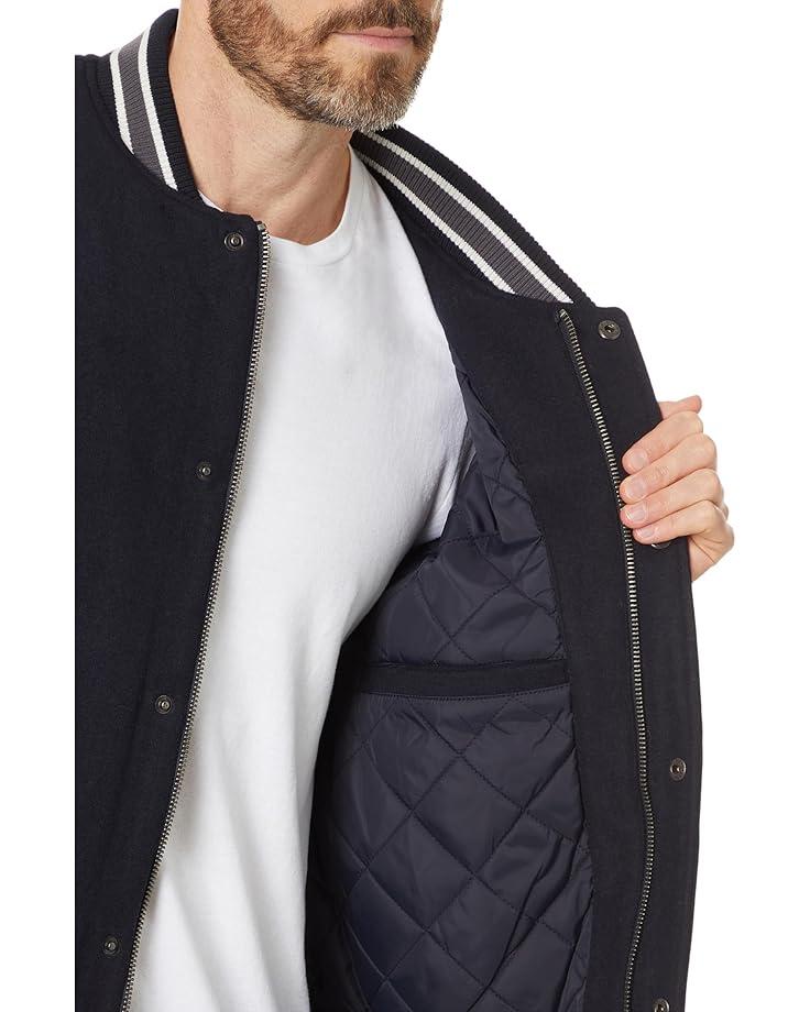 Corduroy Bomber Jacket Product Image