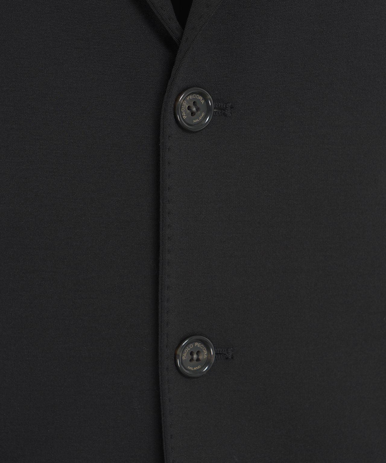 Jersey single breasted blazer Product Image