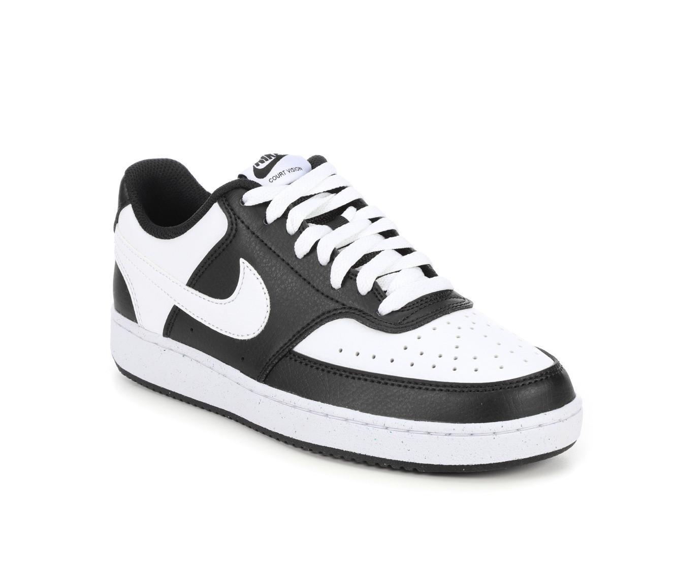 Women's Nike Court Vision Low Next Nature Sustainable Sneakers Product Image