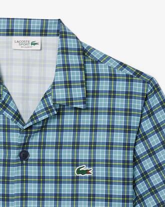 Regular Fit UV Protect Golf Shirt Product Image