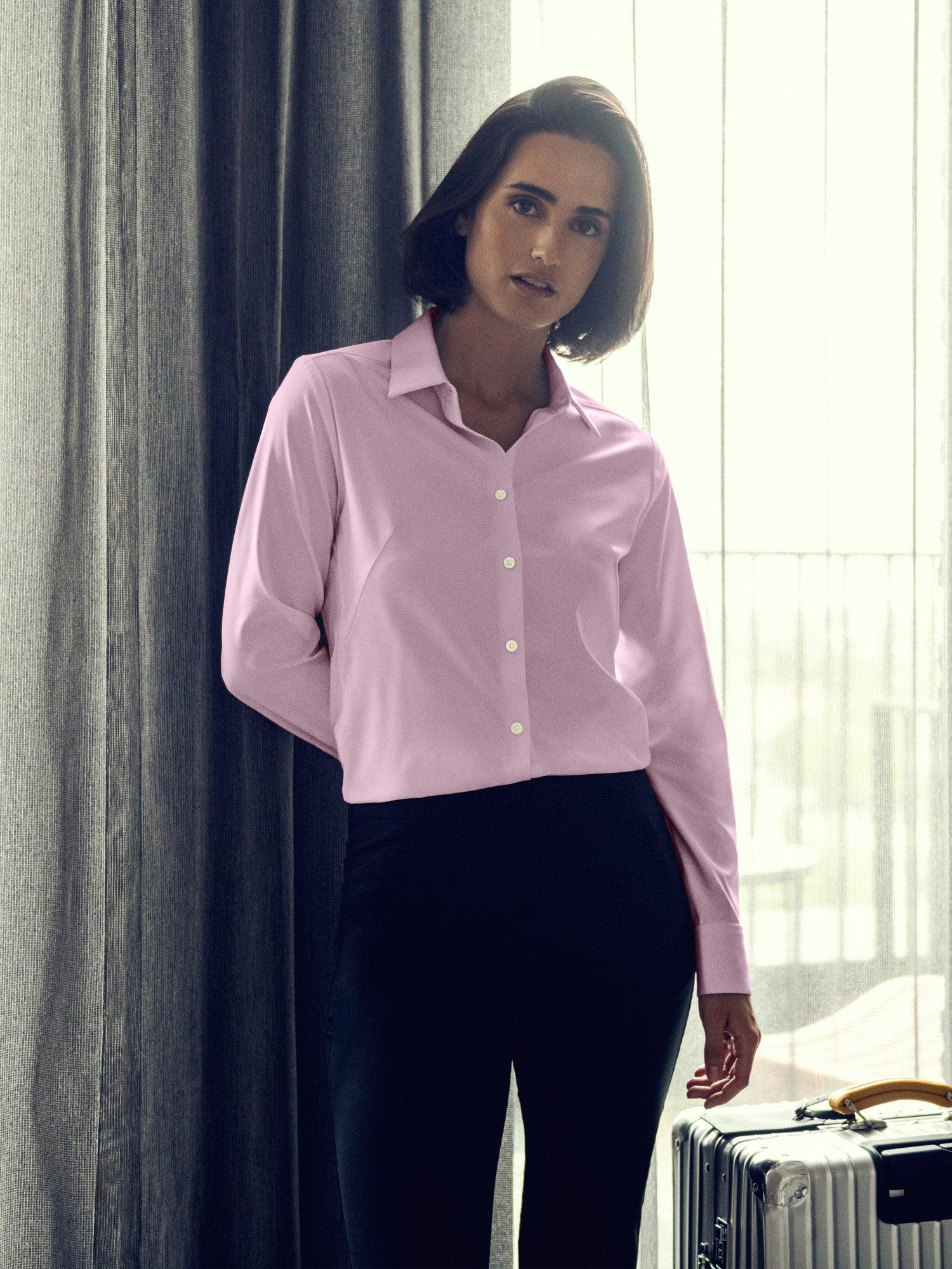 Women's AeroZero° Classic Shirt (MPS) Product Image