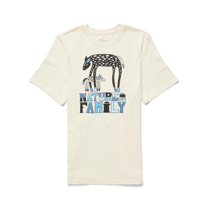 Nature Is Family T-Shirt - Men's Product Image