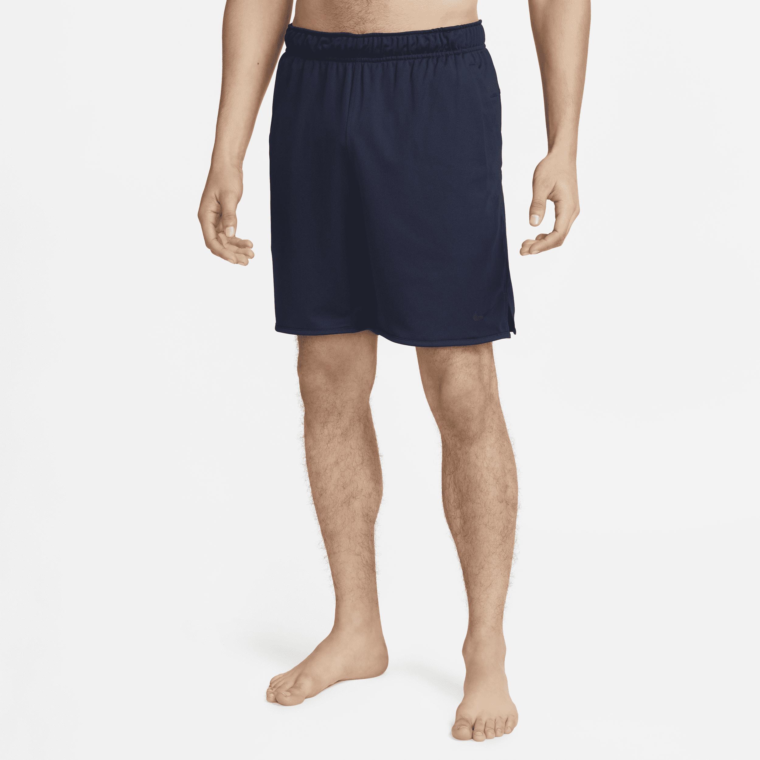 Nike Mens Totality Dri-FIT 7 Unlined Versatile Shorts | FB4196-451 Product Image