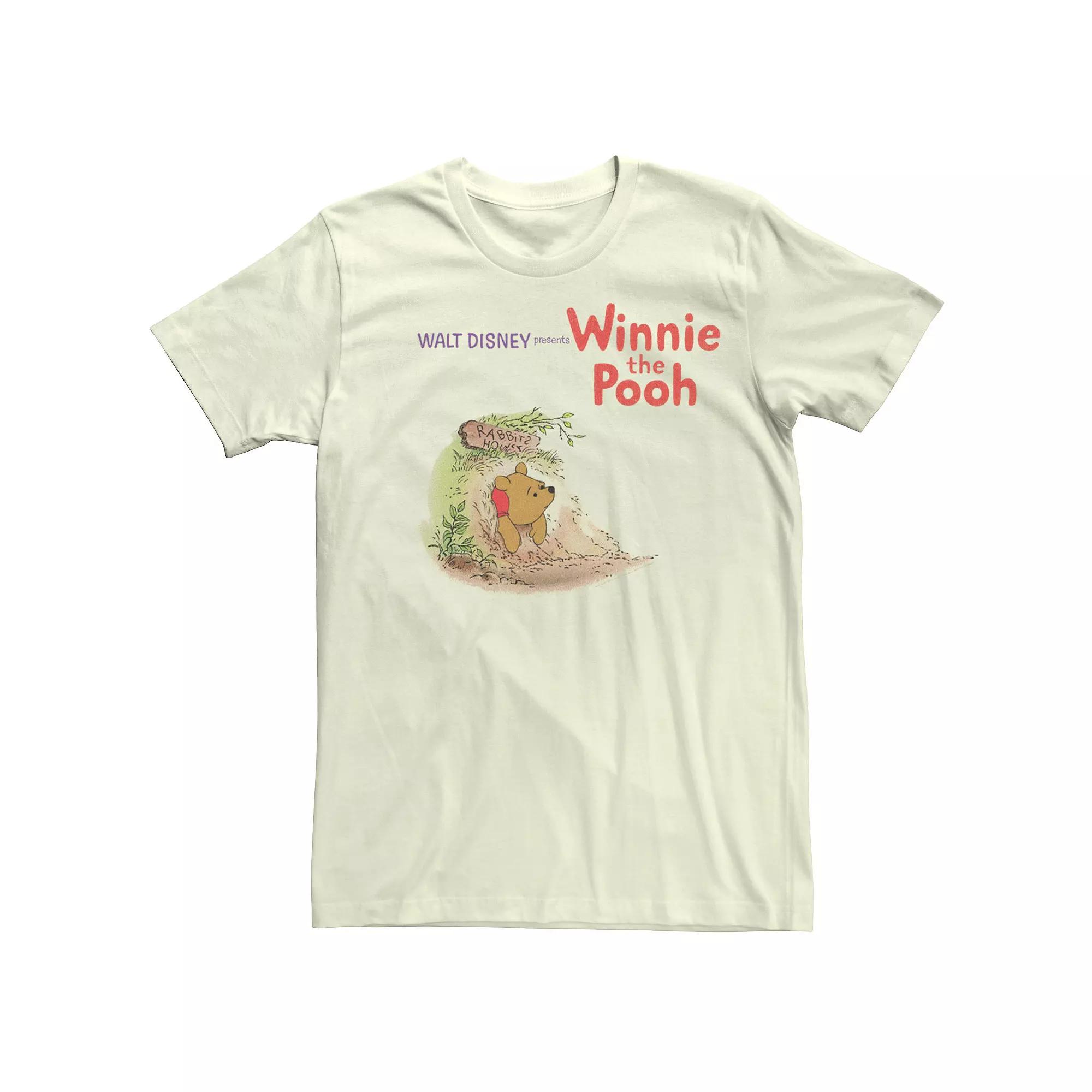 Disney's Winnie The Pooh Men's Stuck Product Image