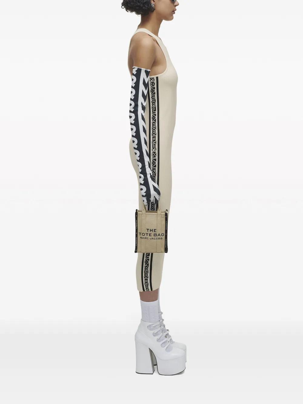 The Jacquard Crossbody Tote bag  Product Image