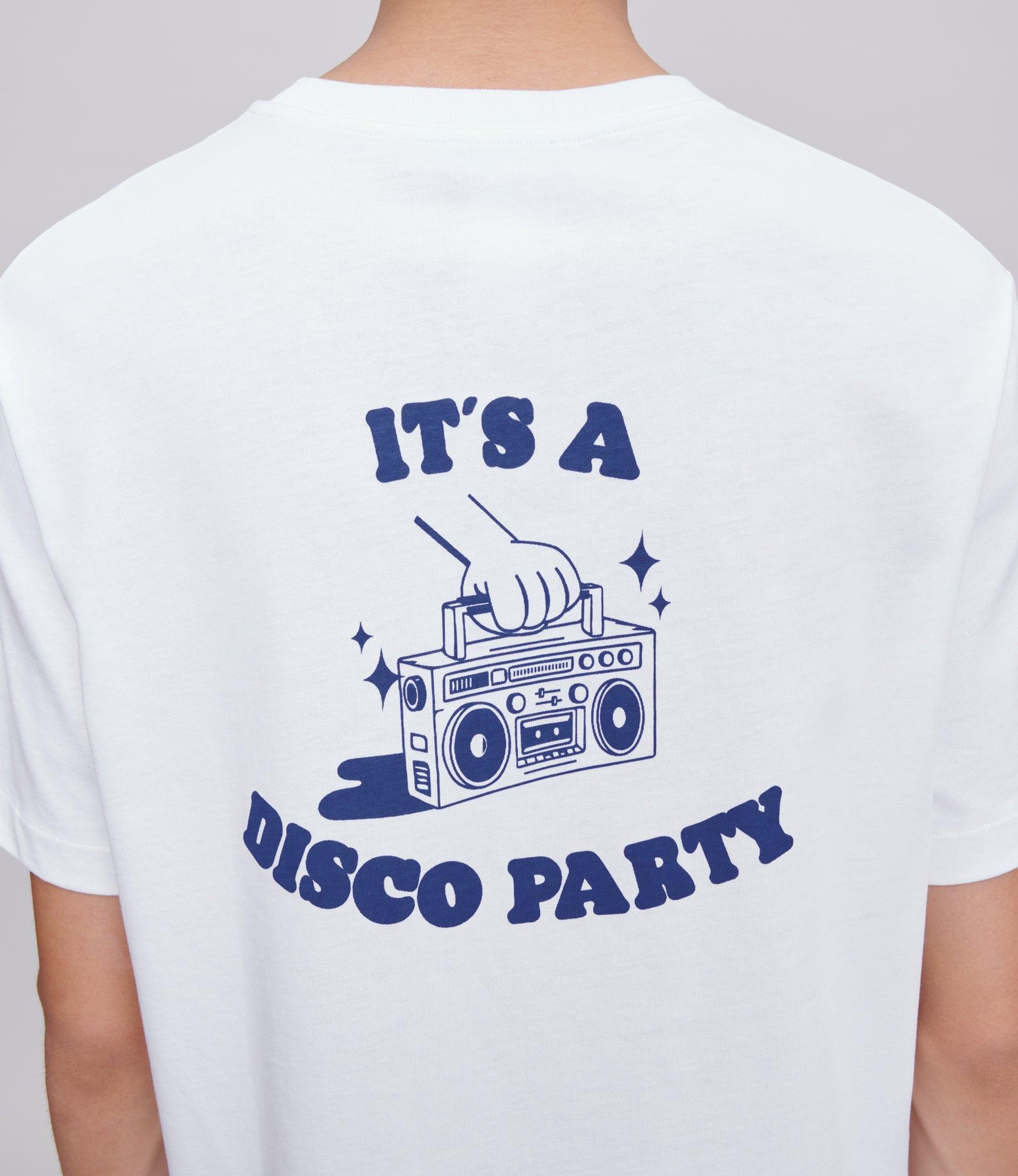 Disco T-shirt (M) Male Product Image