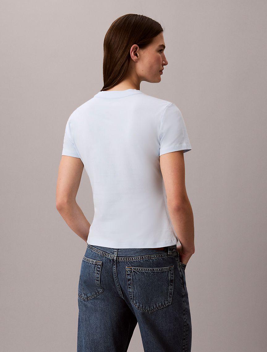 Logo Graphic Slim T-Shirt Product Image