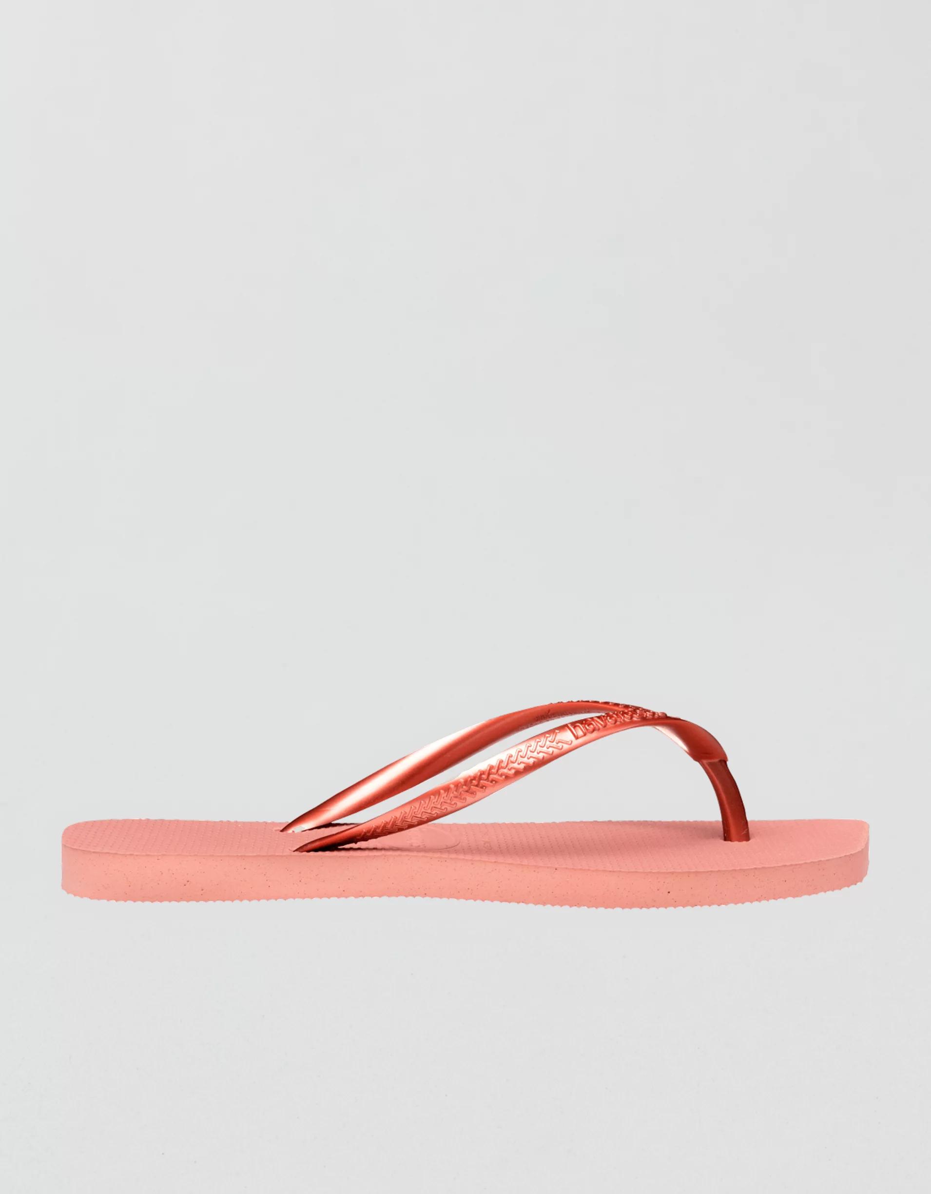 Havaianas Women's Slim Square Flip Flops Product Image
