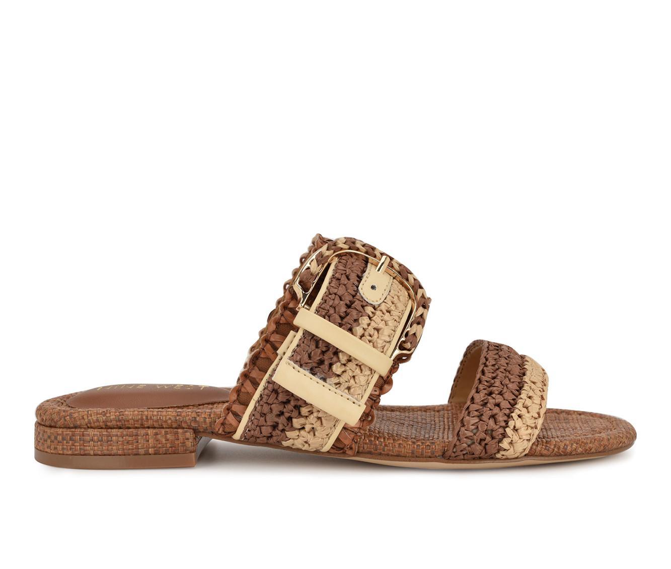 Women's Nine West Sameey Sandals Product Image