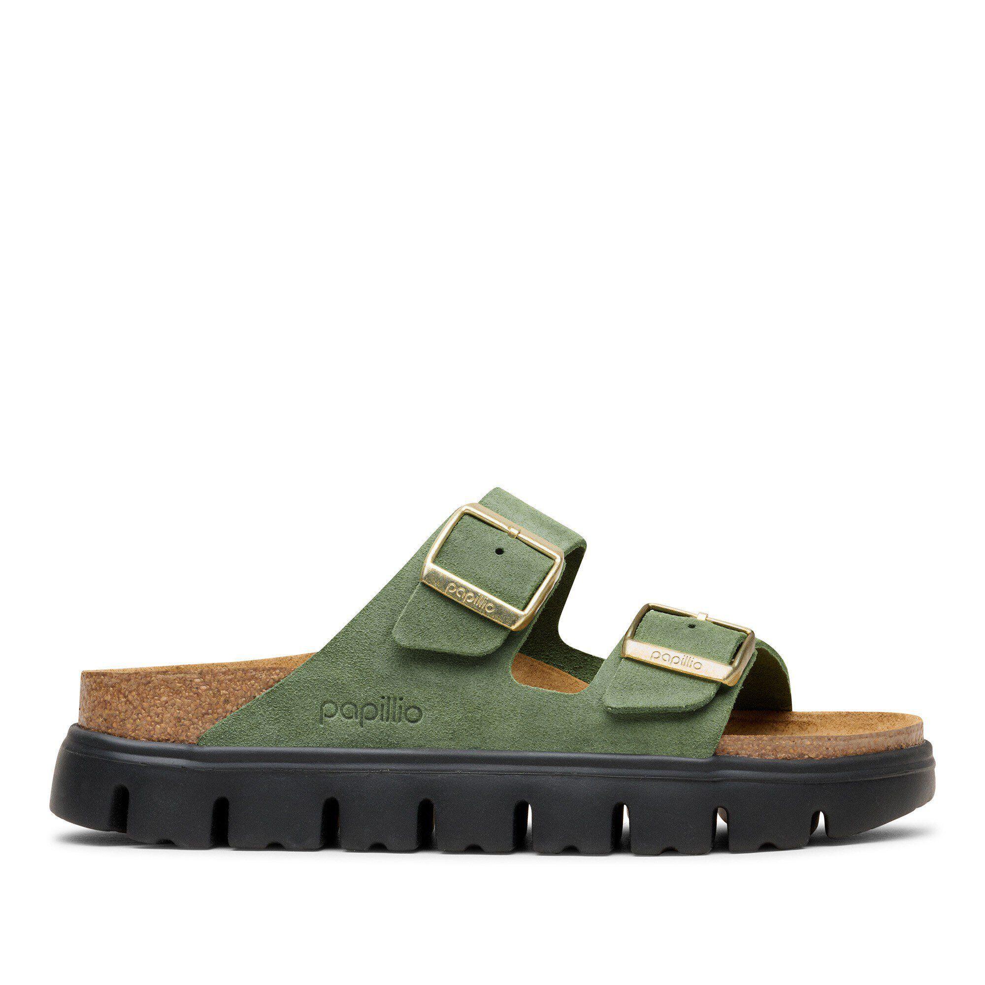 Arizona Platform Suede Leather Product Image