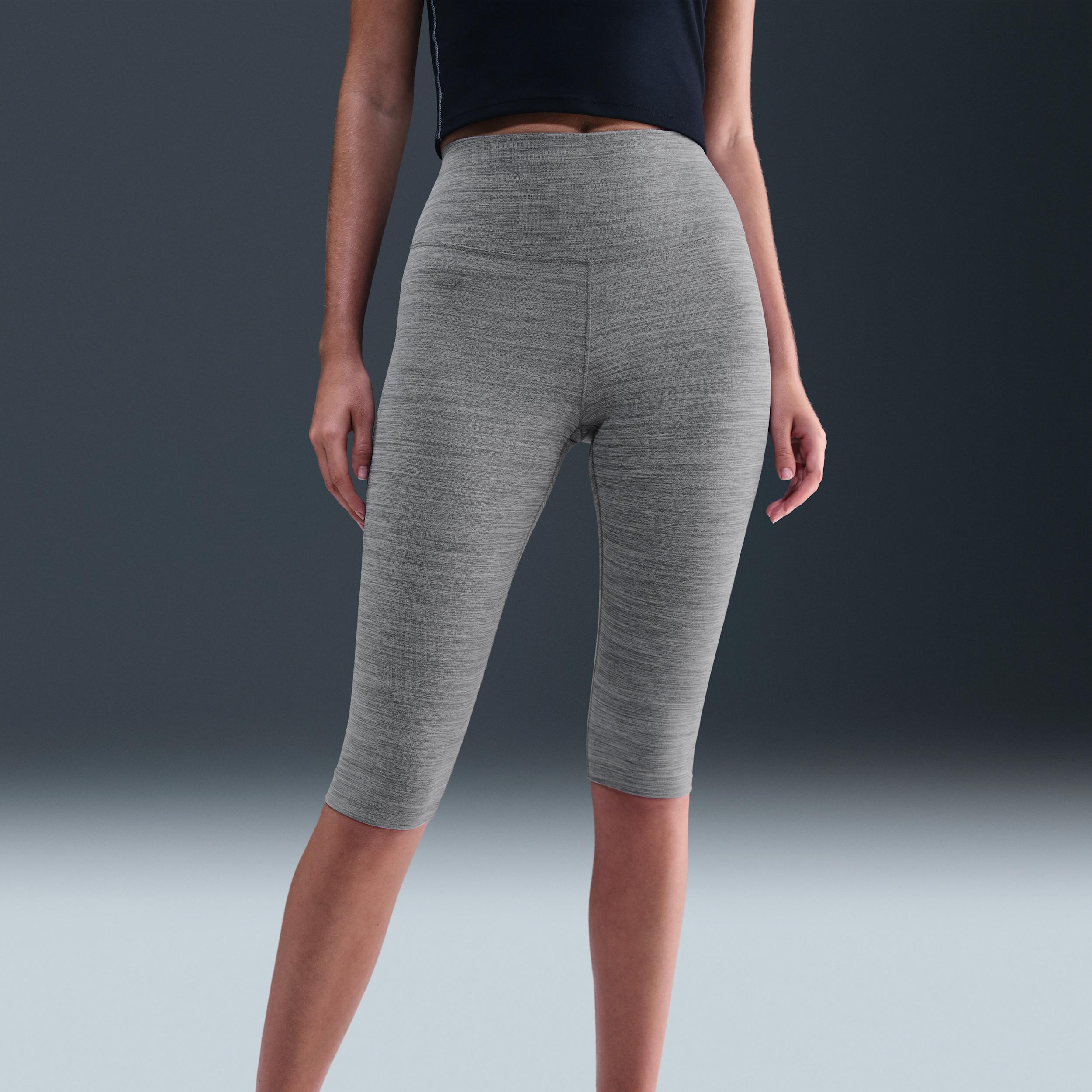 Nike Women's One High-Waisted Capri Leggings Product Image