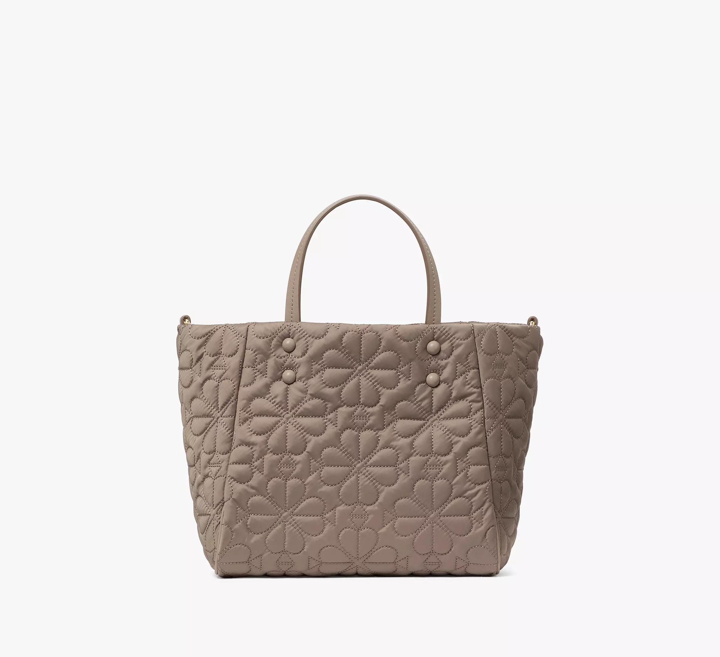 Tilly Quilted Small Tote Bag Product Image