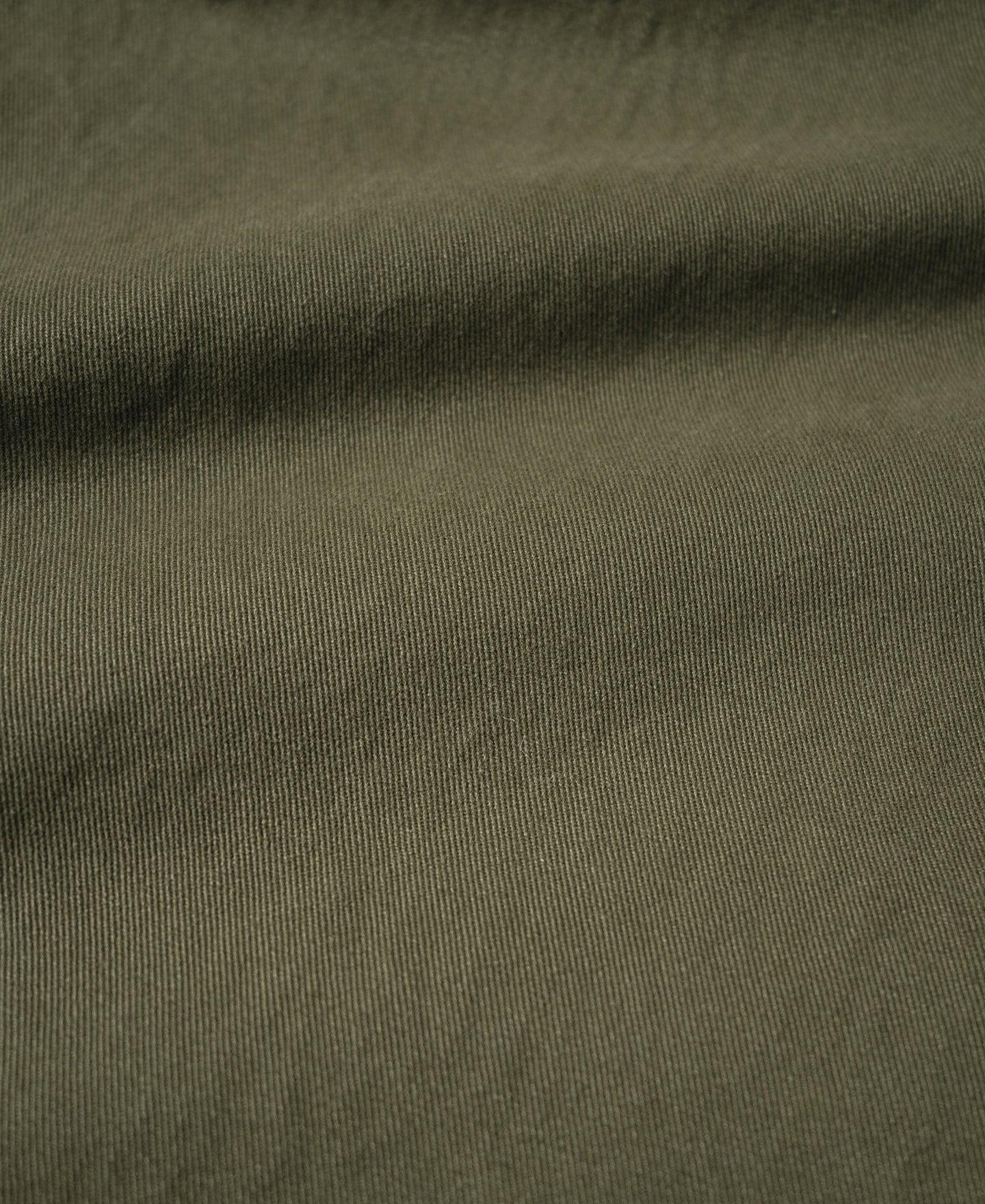 1943 British Army KD & JG Gurkha Bermuda Pants - Olive Product Image