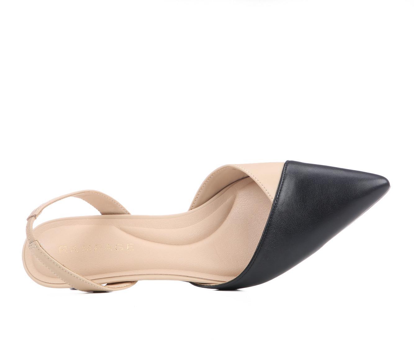 Women's Rampage Paulita Pumps Product Image