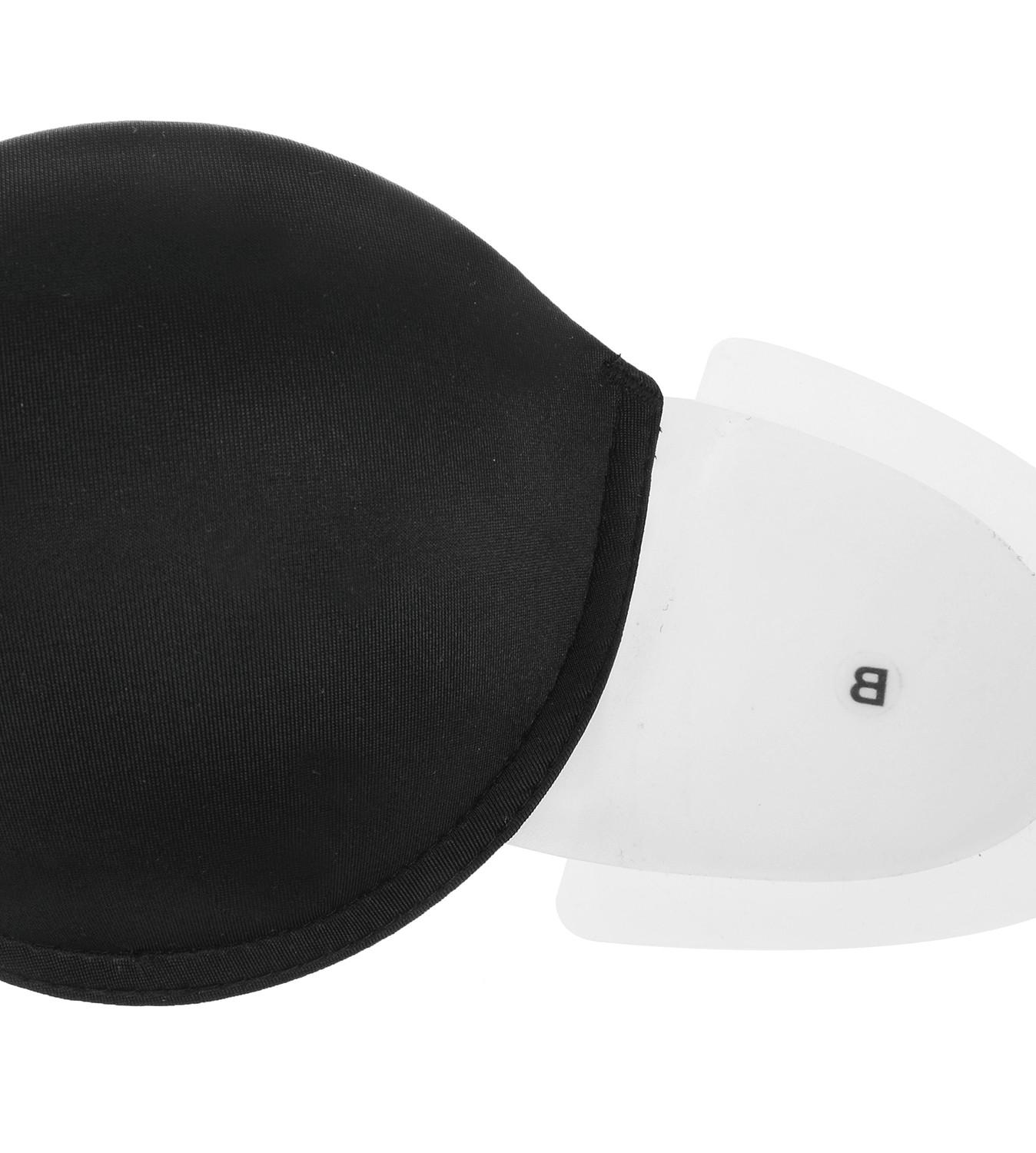 Boost Up  ultimate boost invisible bra - black Product Image