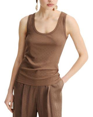 Mlmoratabling Embellished Knit Top Product Image