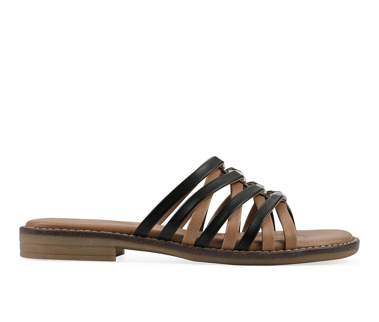 Women's White Mountain Mazy Sandals Product Image
