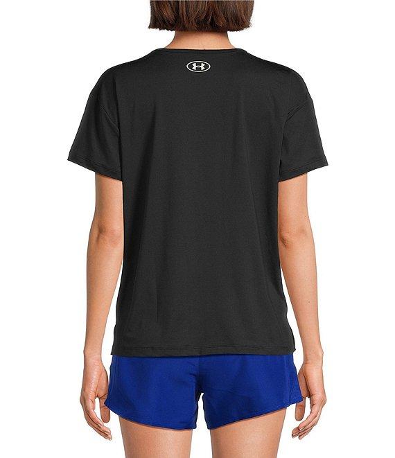 Under Armour Van Energy Crew Neck Short Sleeve T-Shirt Product Image