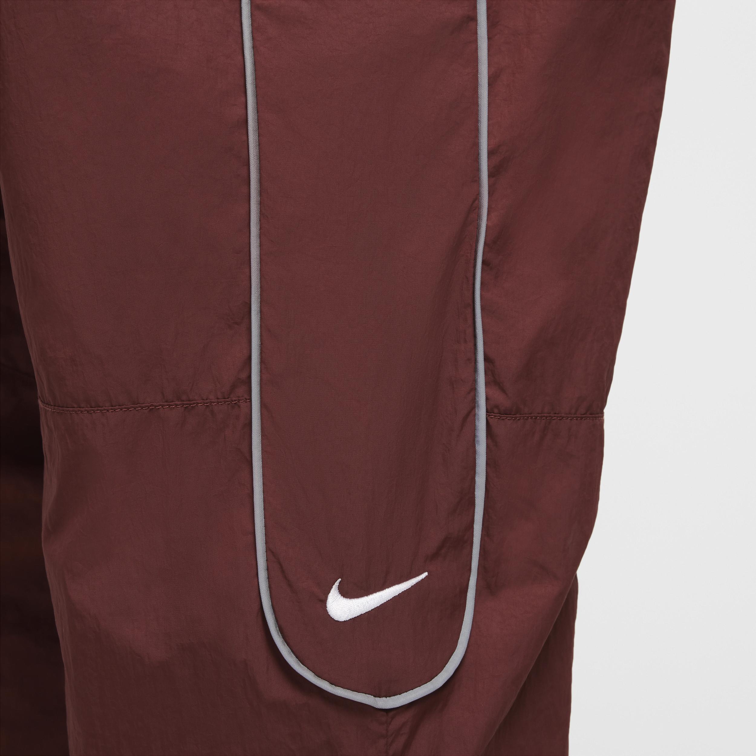 Nike Men's Solo Swoosh Track Pants Product Image