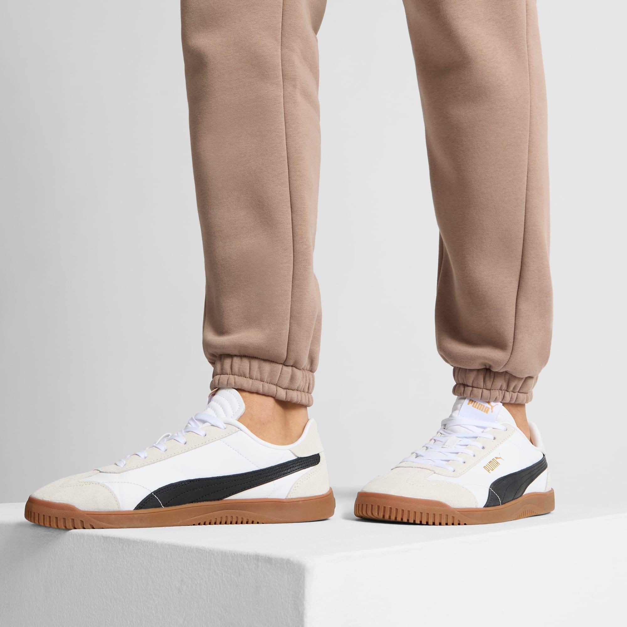 PUMA Club 5v5 Suede Men's Sneakers Product Image