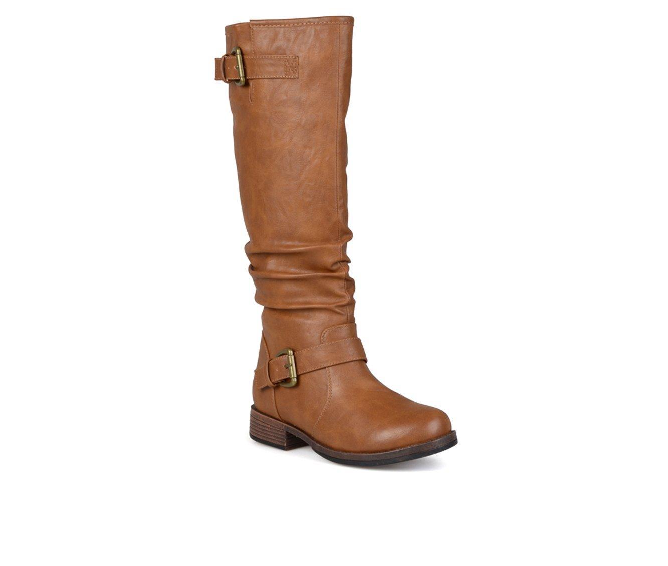 Women's Journee Collection Stormy Knee High Boots Product Image