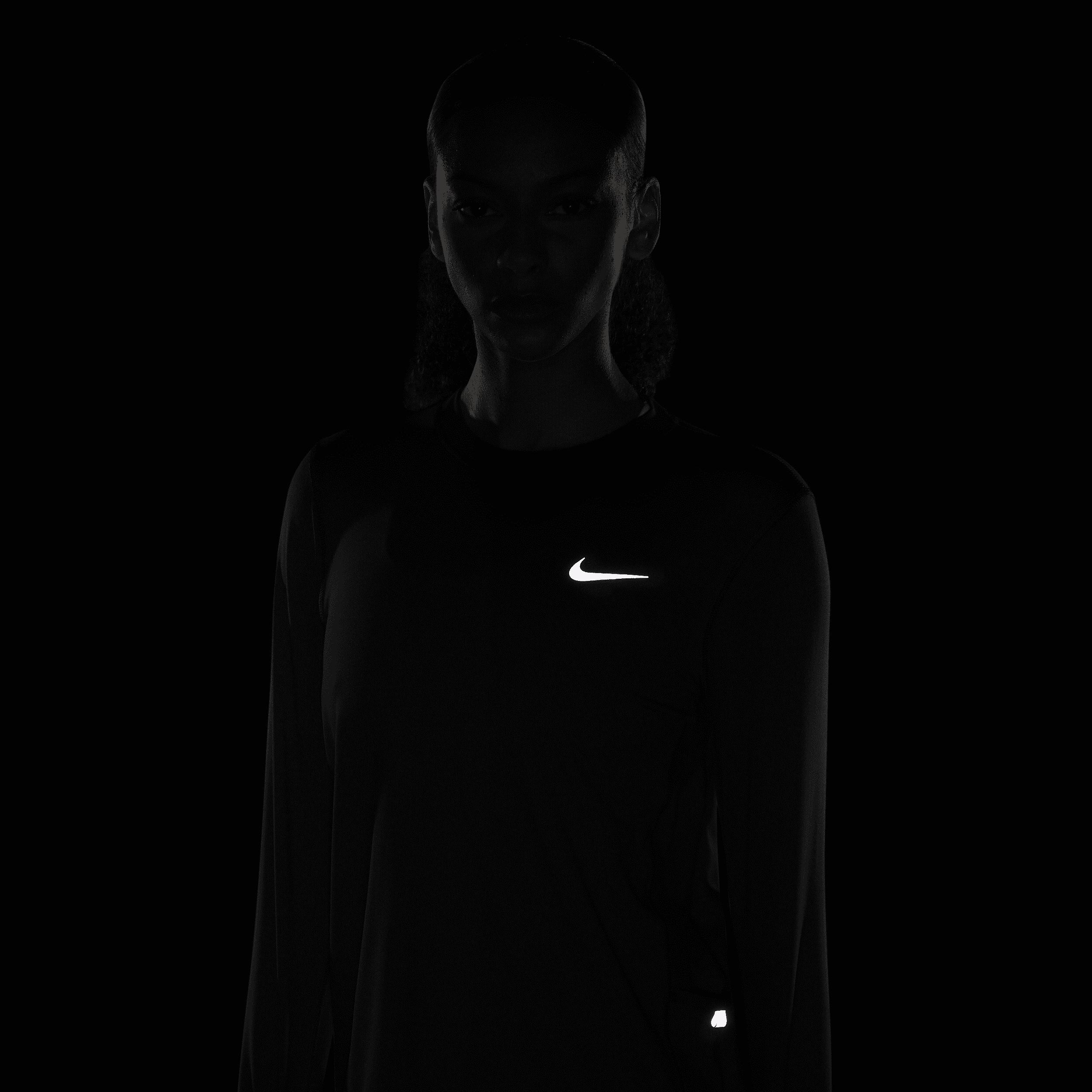 Nike Women's Dri-FIT Element Running Crew Product Image