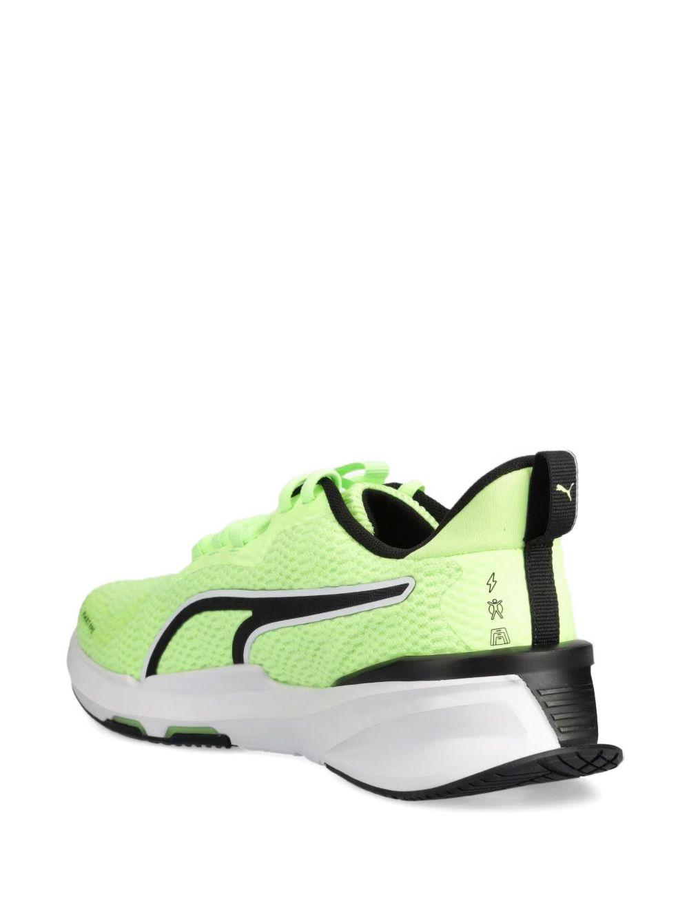 mesh-panel sneakers  Product Image