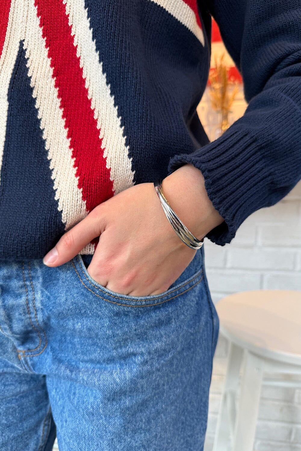 Double Interlaced Bracelet Product Image