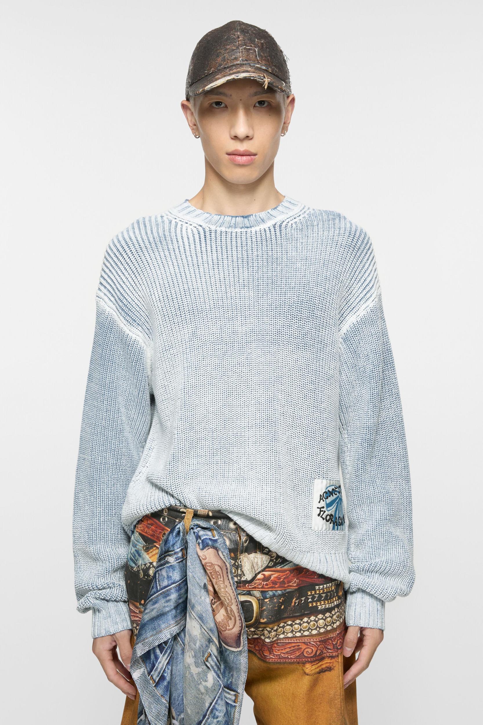 Crew neck jumper Product Image
