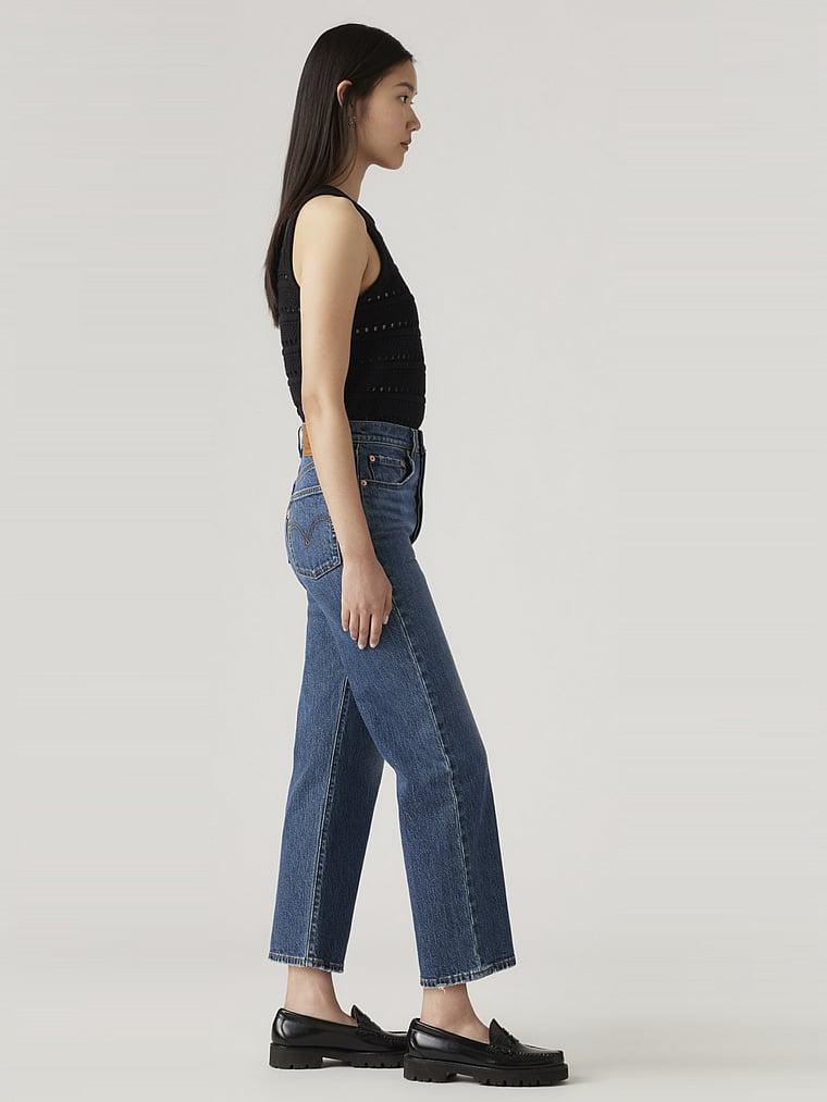 Levi's® Women's Ribcage Straight Ankle Jeans Product Image