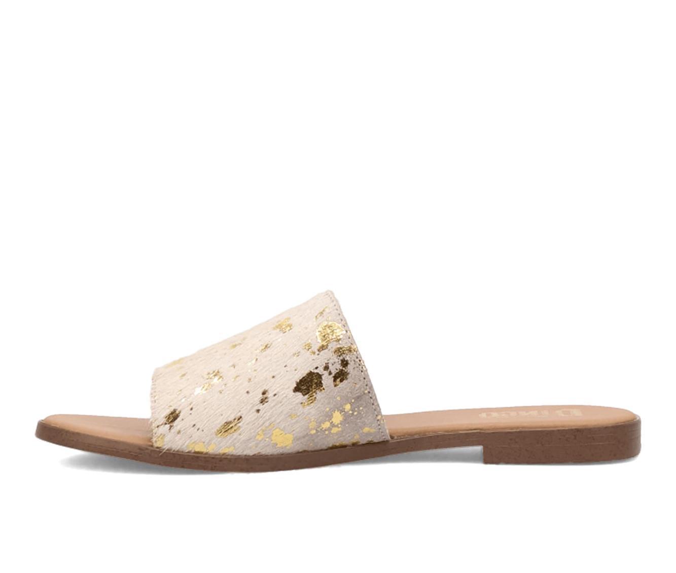 Women's Dingo Boot Moo Moo Sandals Product Image