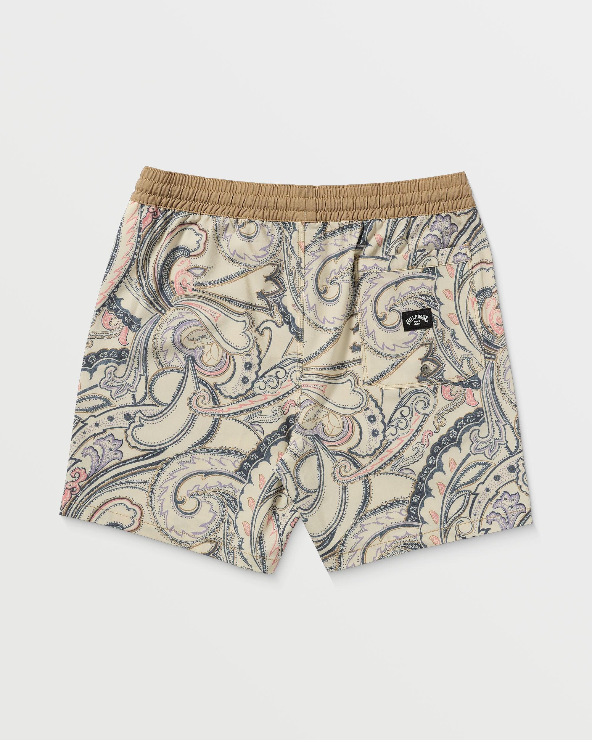 Good Times Laybacks 16" Trunks - Desert Sand Male Product Image
