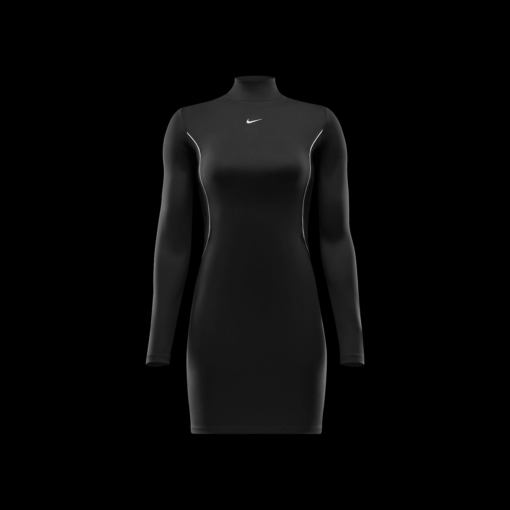 Nike Sportswear Women's Long-Sleeve Dress Product Image