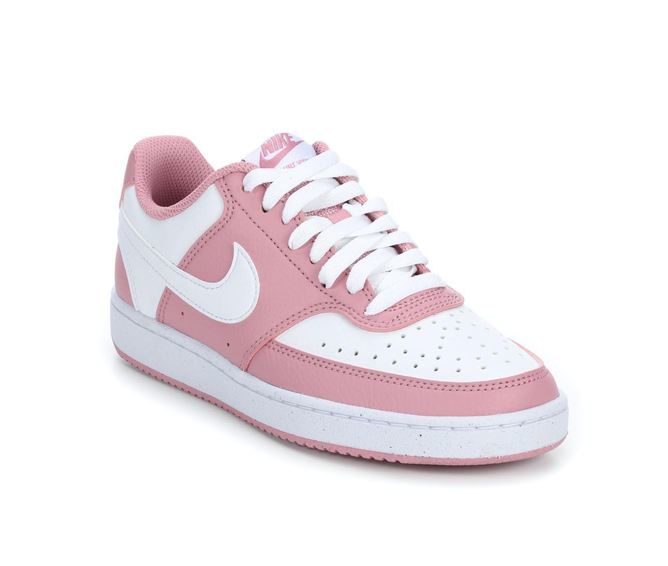 Women's Nike Court Vision Low Next Nature Sustainable Sneakers Product Image