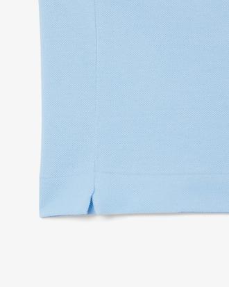 Men's Regular Fit Trim Accent L.12.12 Polo Product Image