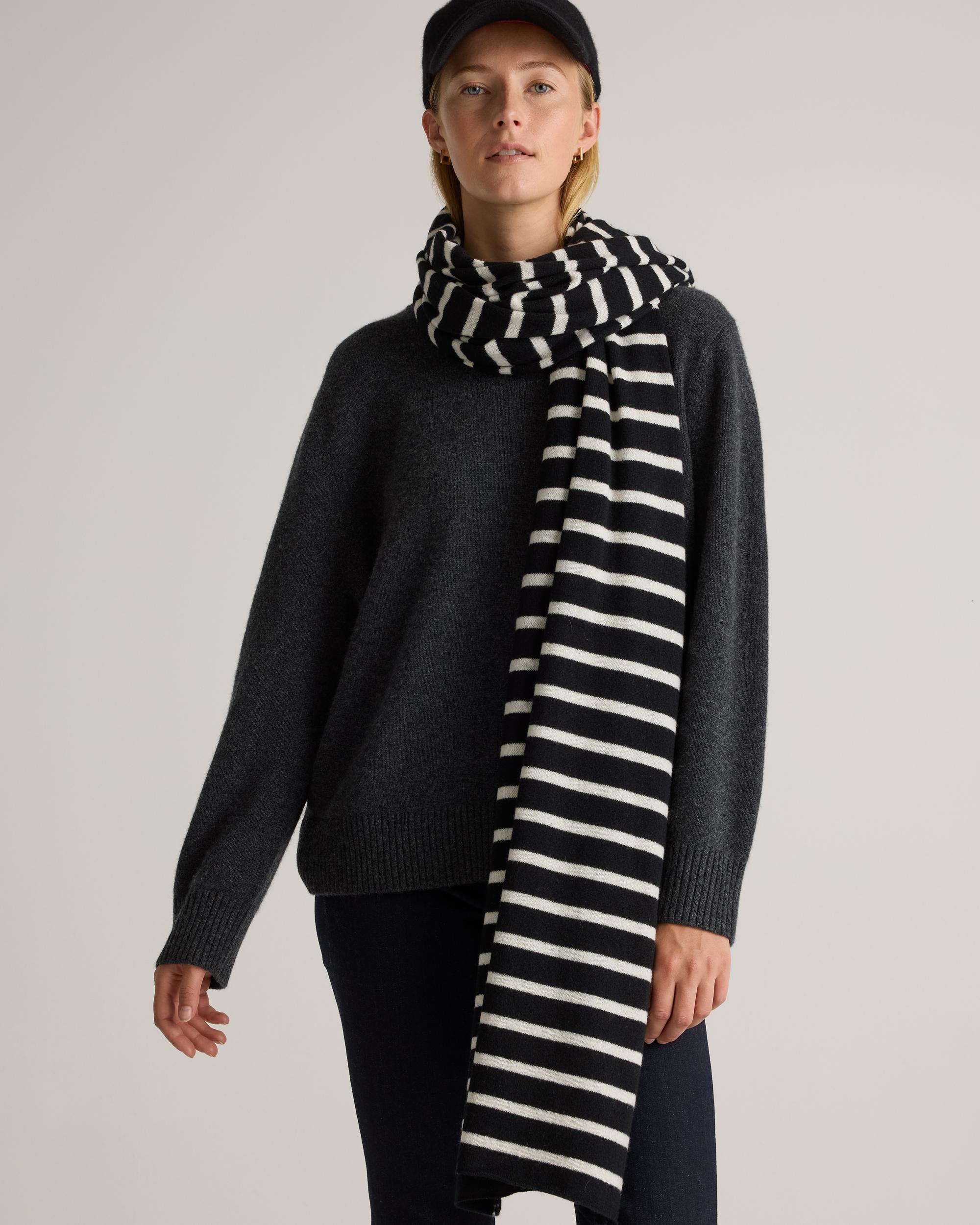 Quince | Women's Mongolian Cashmere Wrap Product Image