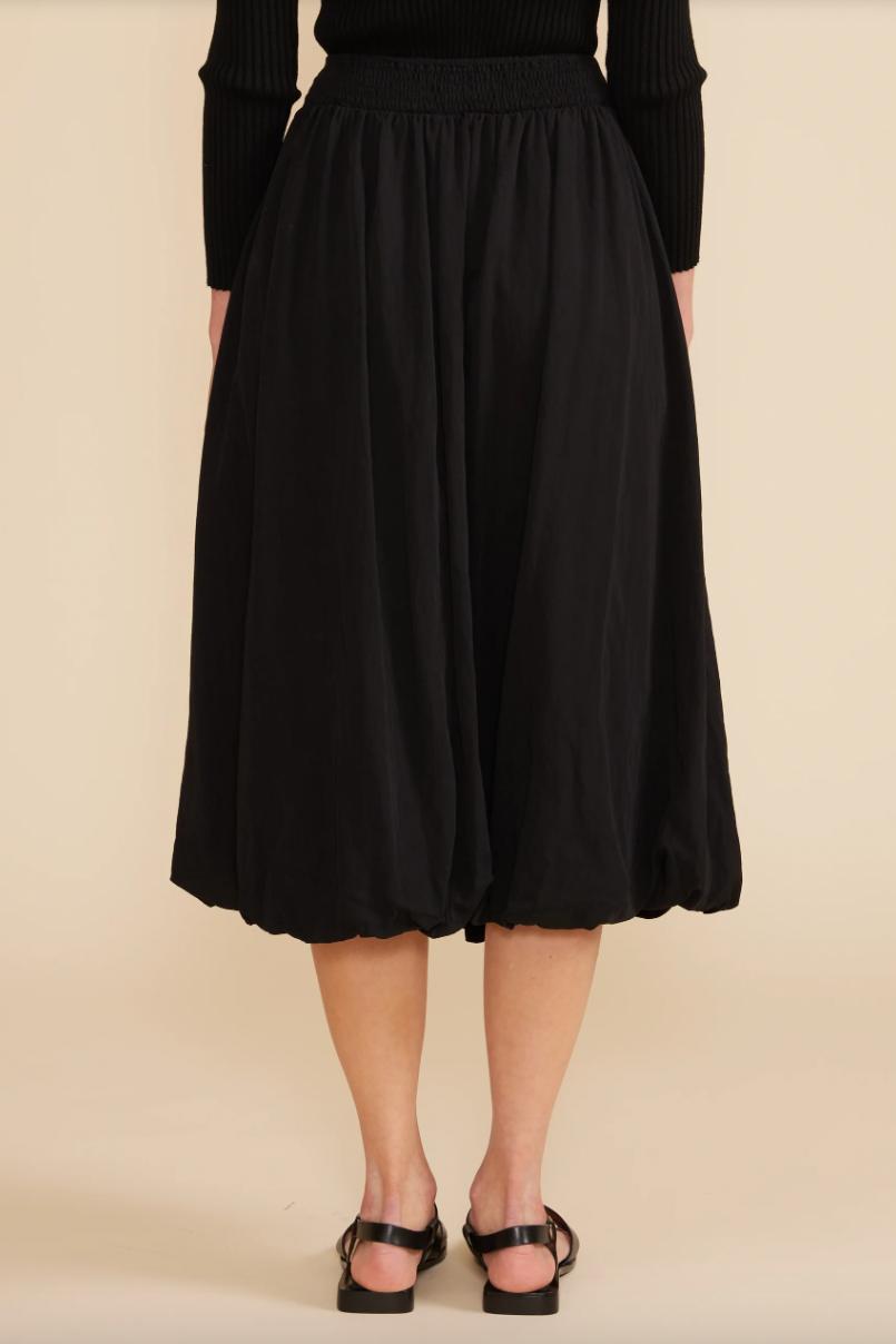 Bubble Midi Skirt Product Image