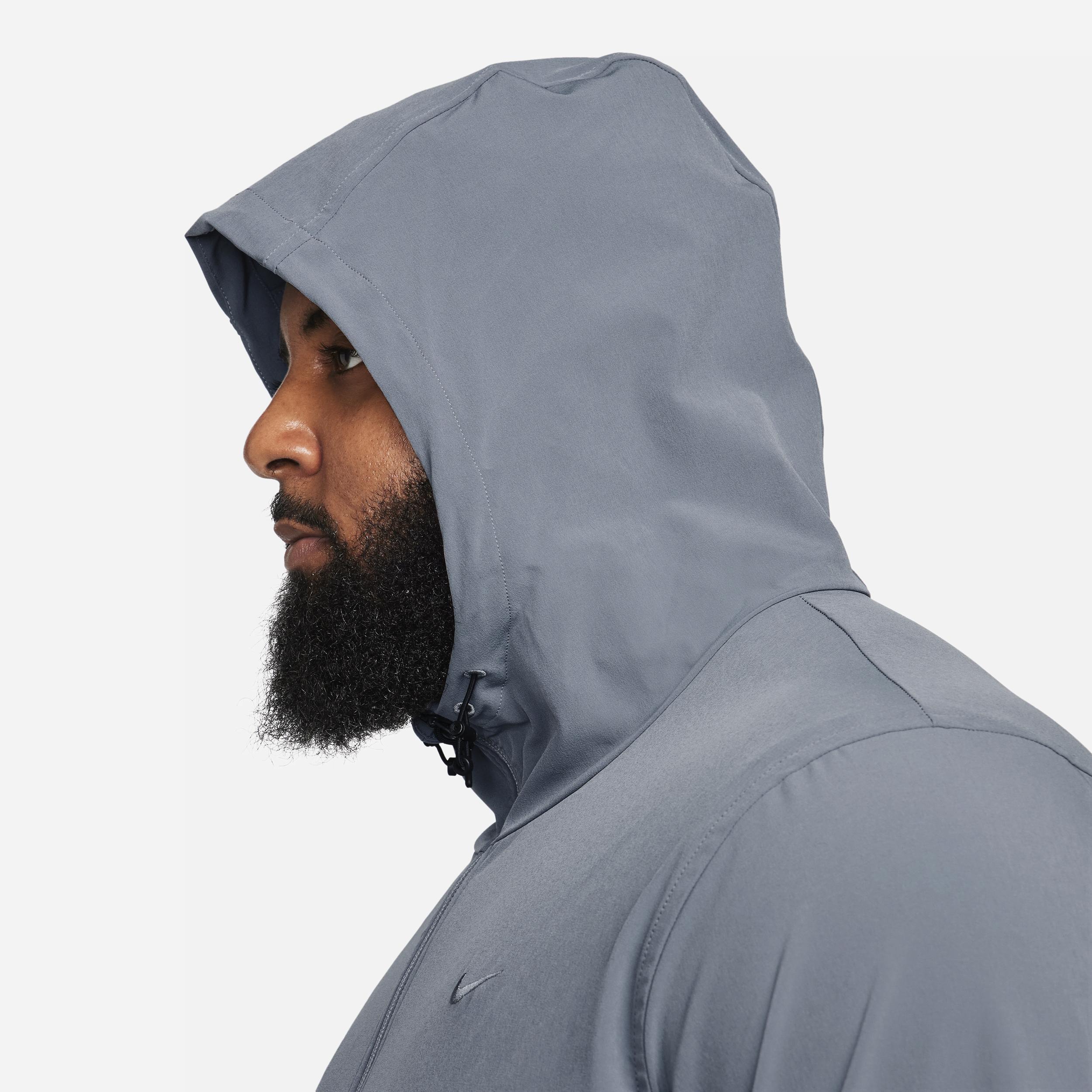Nike Mens Unlimited Repel Hooded Versatile Jacket | FB7551-084 Product Image