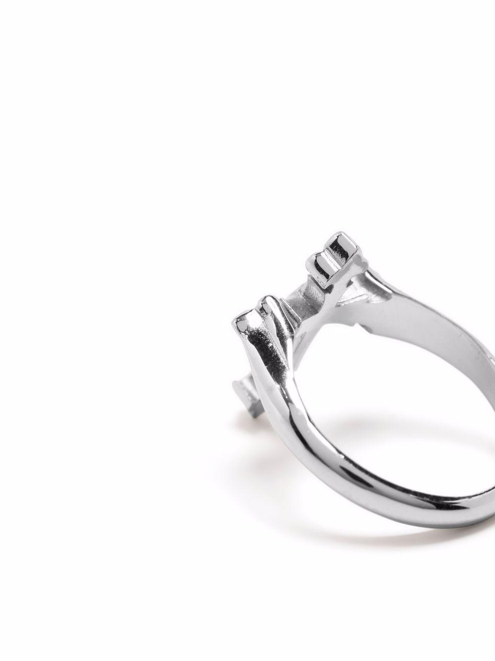 Fleury Cross ring Product Image