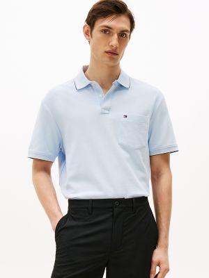 Classic Fit Pocket Polo Product Image