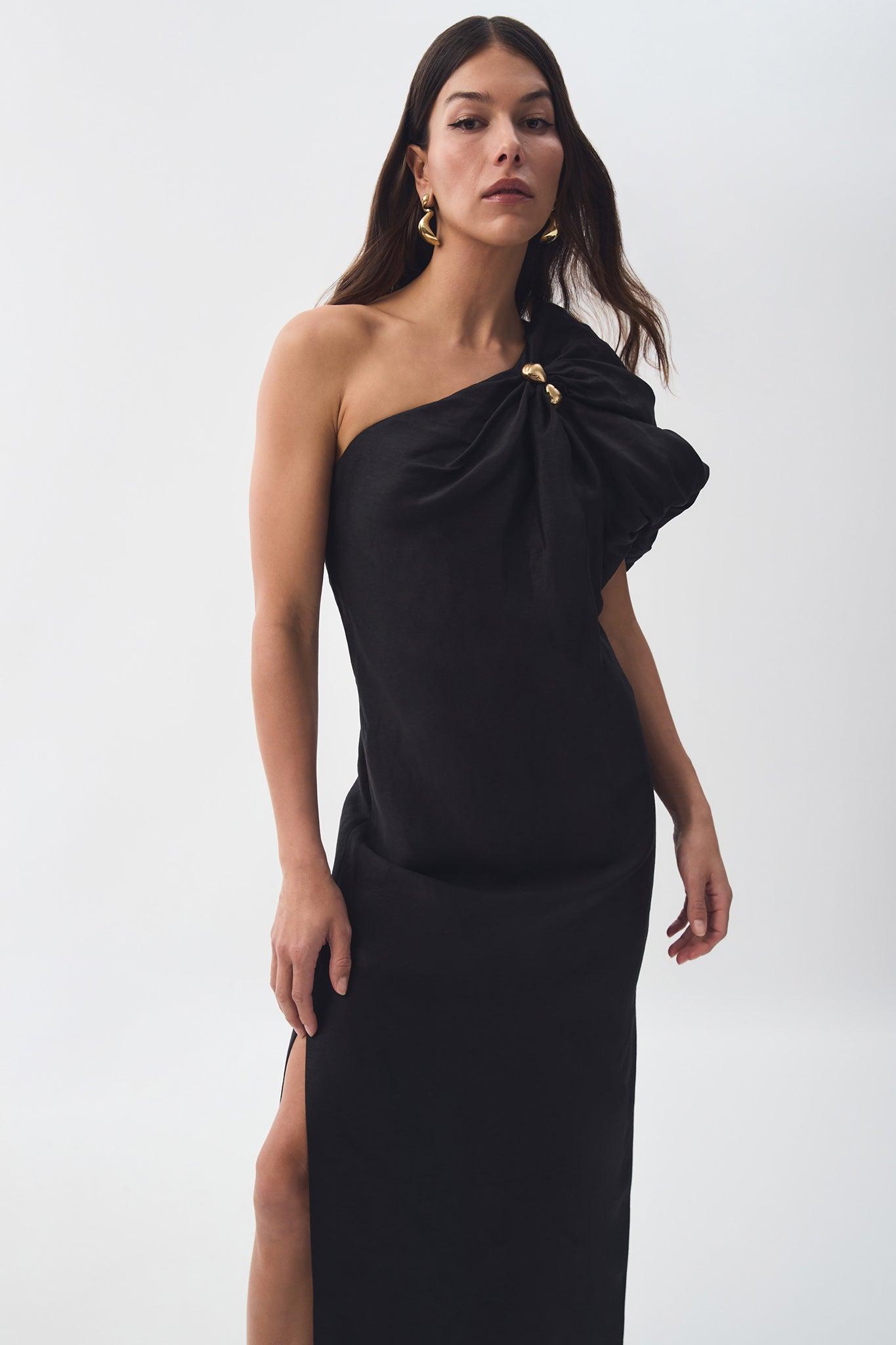 Cira Midi Dress Product Image