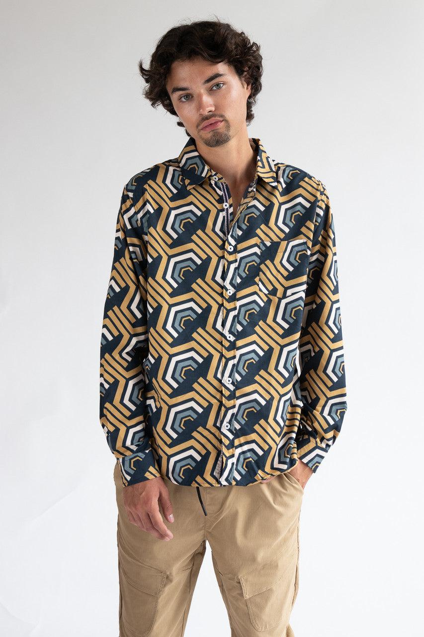 Geo 54 Shirt Product Image