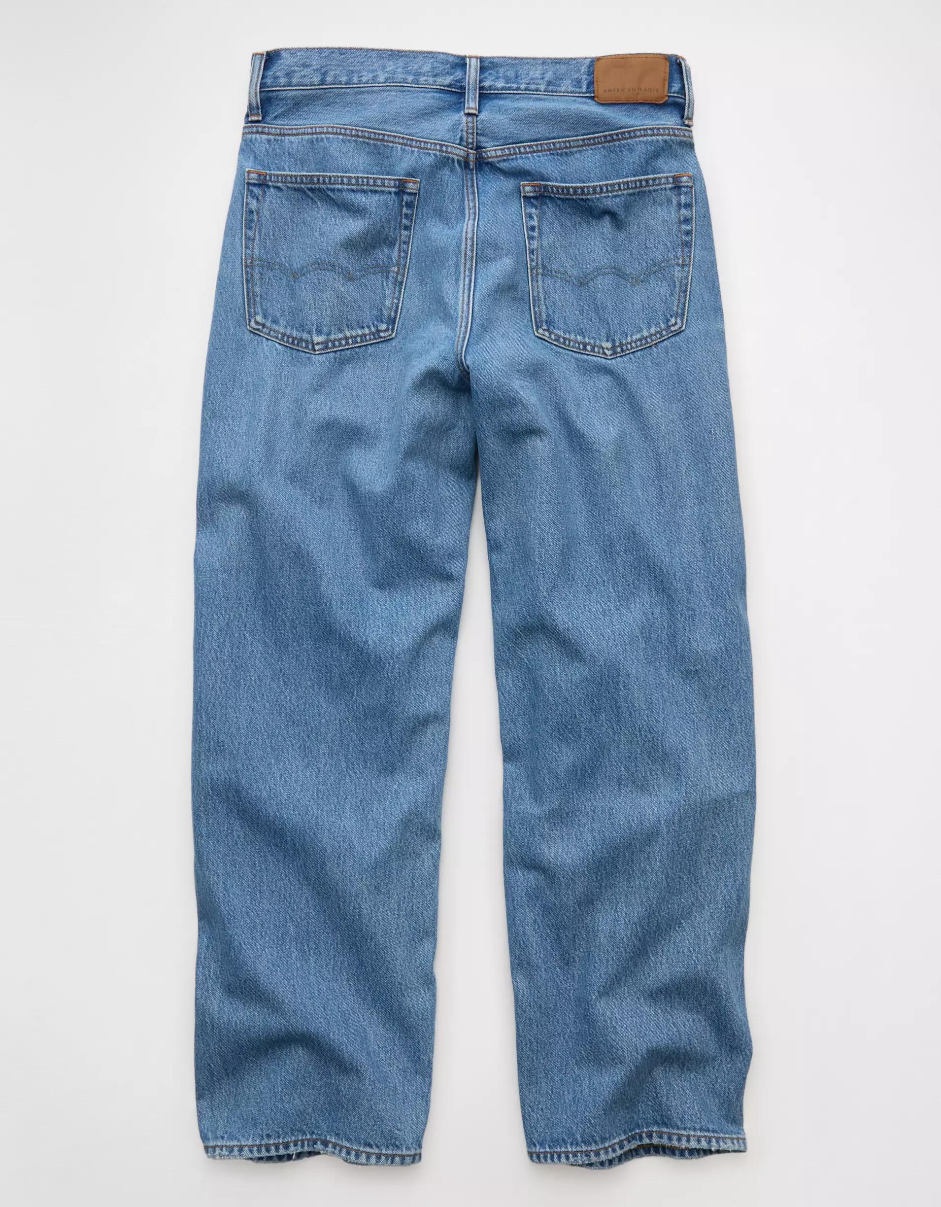 AE Barrel Jean Product Image