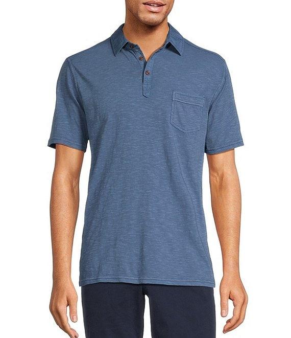Tommy Bahama Condesa Canyon Short Sleeve Polo Shirt Product Image