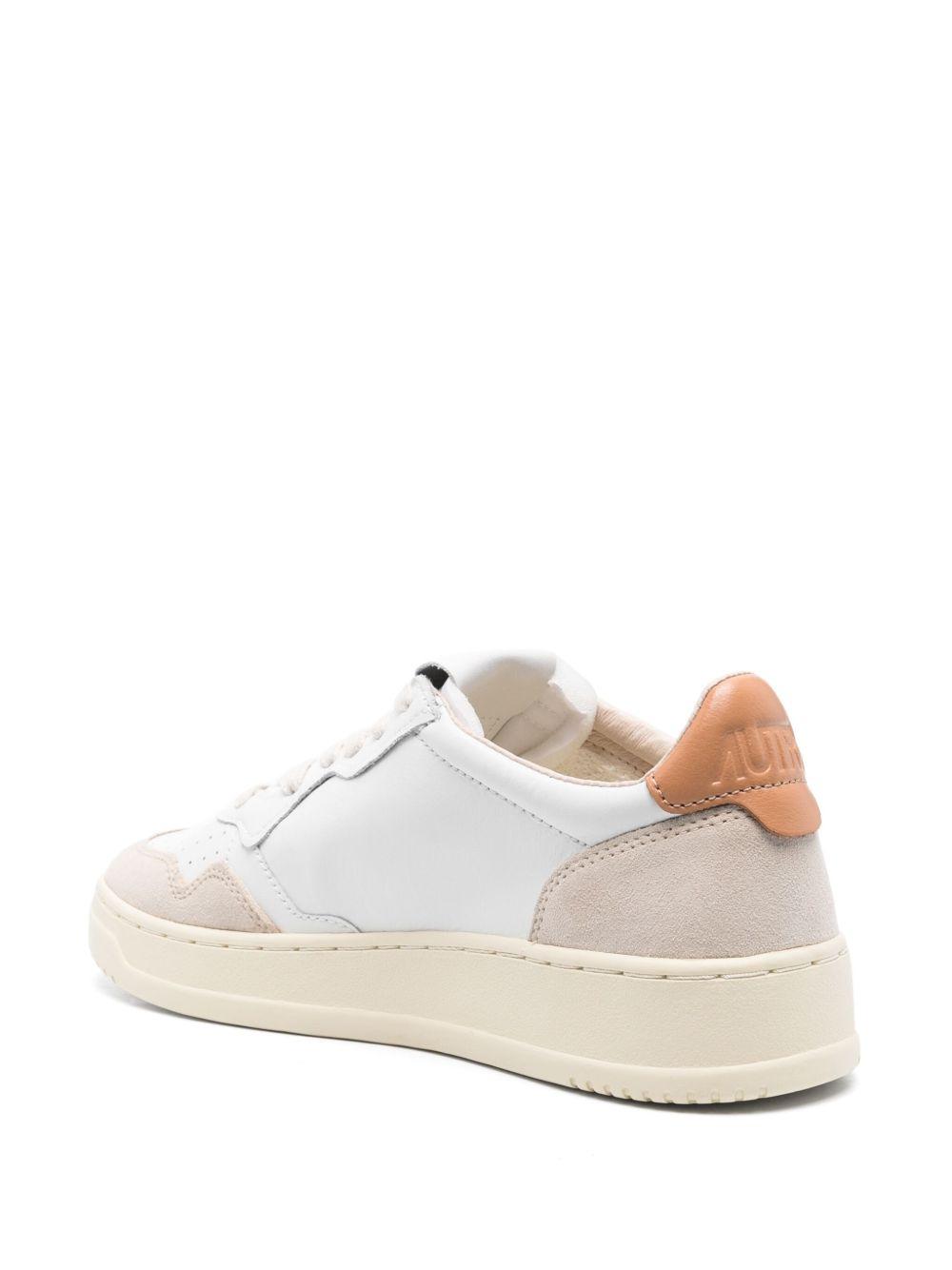 Medalist leather sneakers Product Image